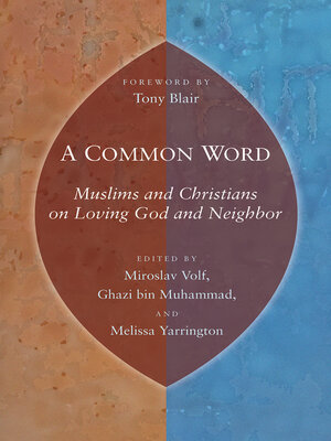 cover image of A Common Word